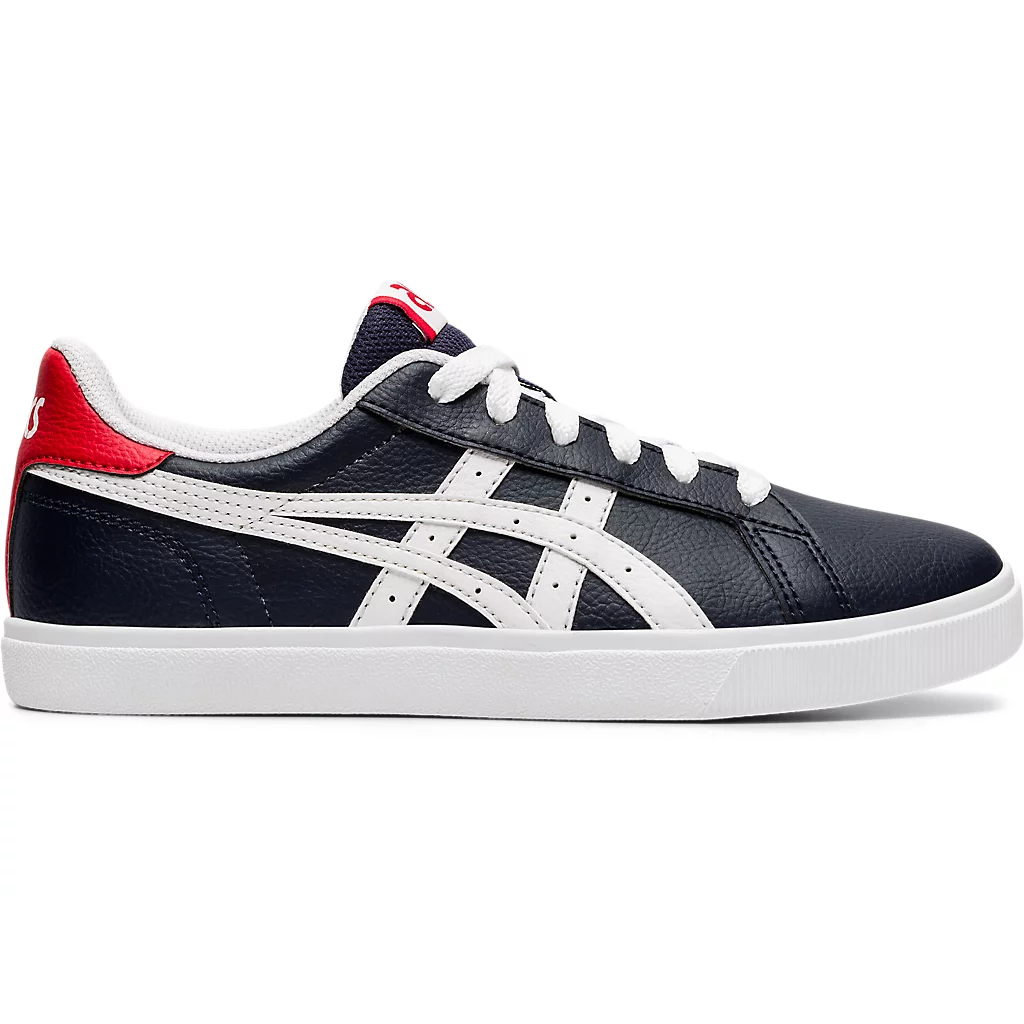 фото Кроссовки детские asics classic ct kids цв. синий р-р. 38