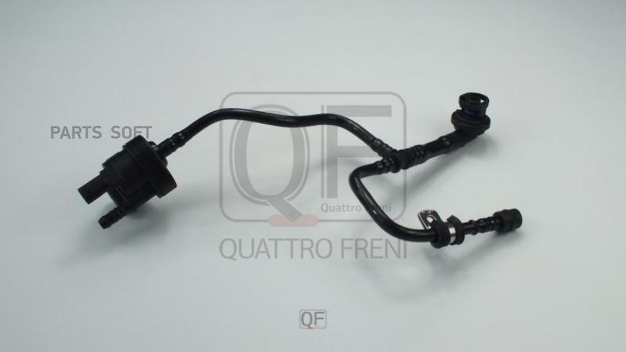 

QUATTRO FRENI QF96A00350 Шланг вентиляции с клапаном 1шт