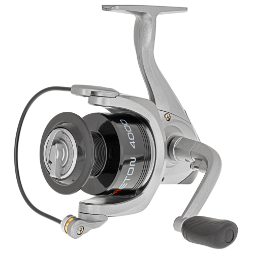 

Катушка Nautilus Faeton NF4000, Черный;серебристый, Faeton