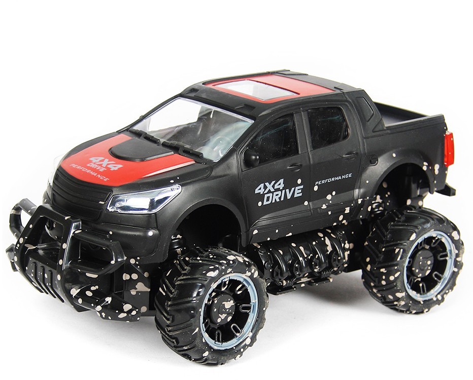 

Радиоуправляемый джип MUD Off-Road 4X4 Red 2.4G, 333-MUD21A-R, 333-MUD21A-R