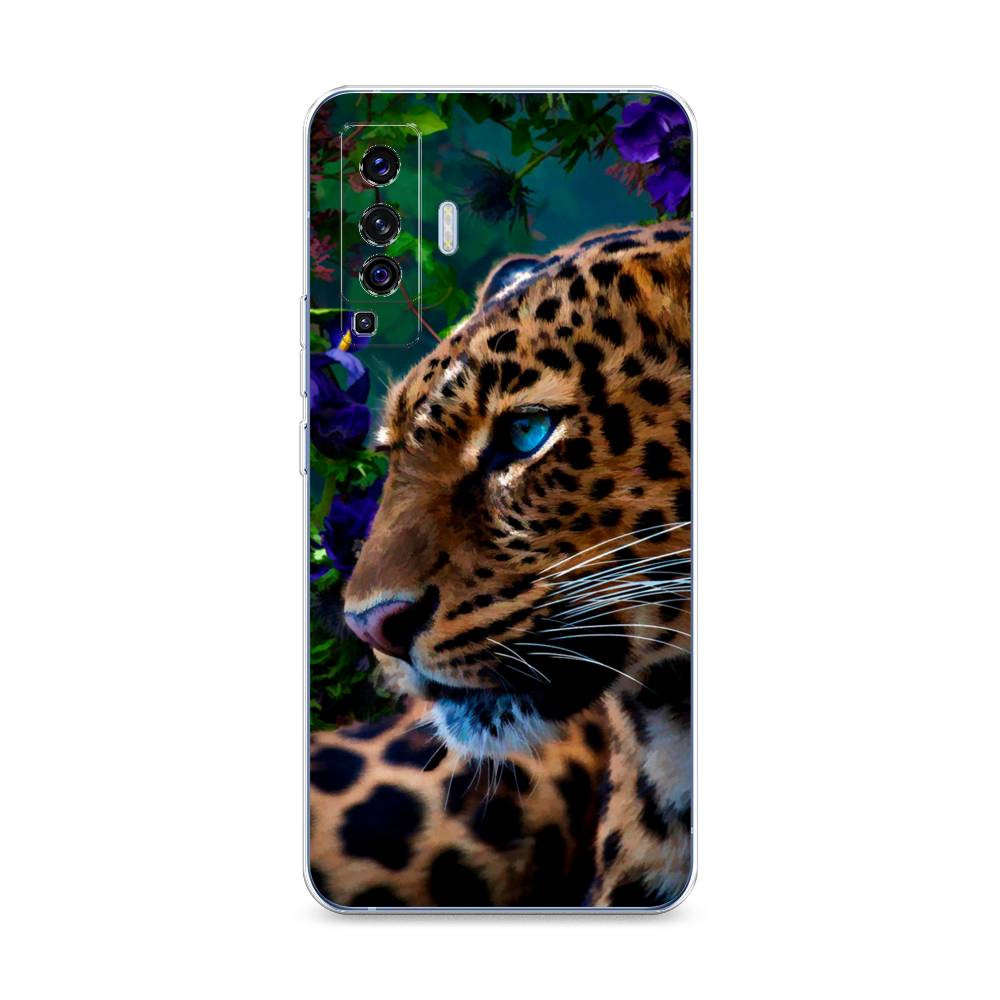 

Чехол Awog на Vivo X50 "Хищный взгляд", Разноцветный, 262250-1