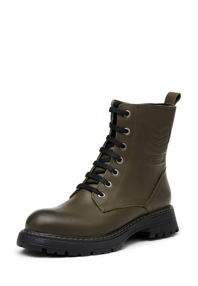 

Ботинки женские Pierre Cardin 710023729 хаки 39 RU, 710023729