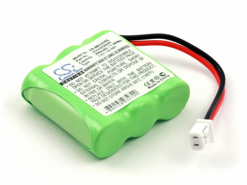 

Аккумулятор для Sagem Mistral 10/200, 20/200 (30AAM3BMX)