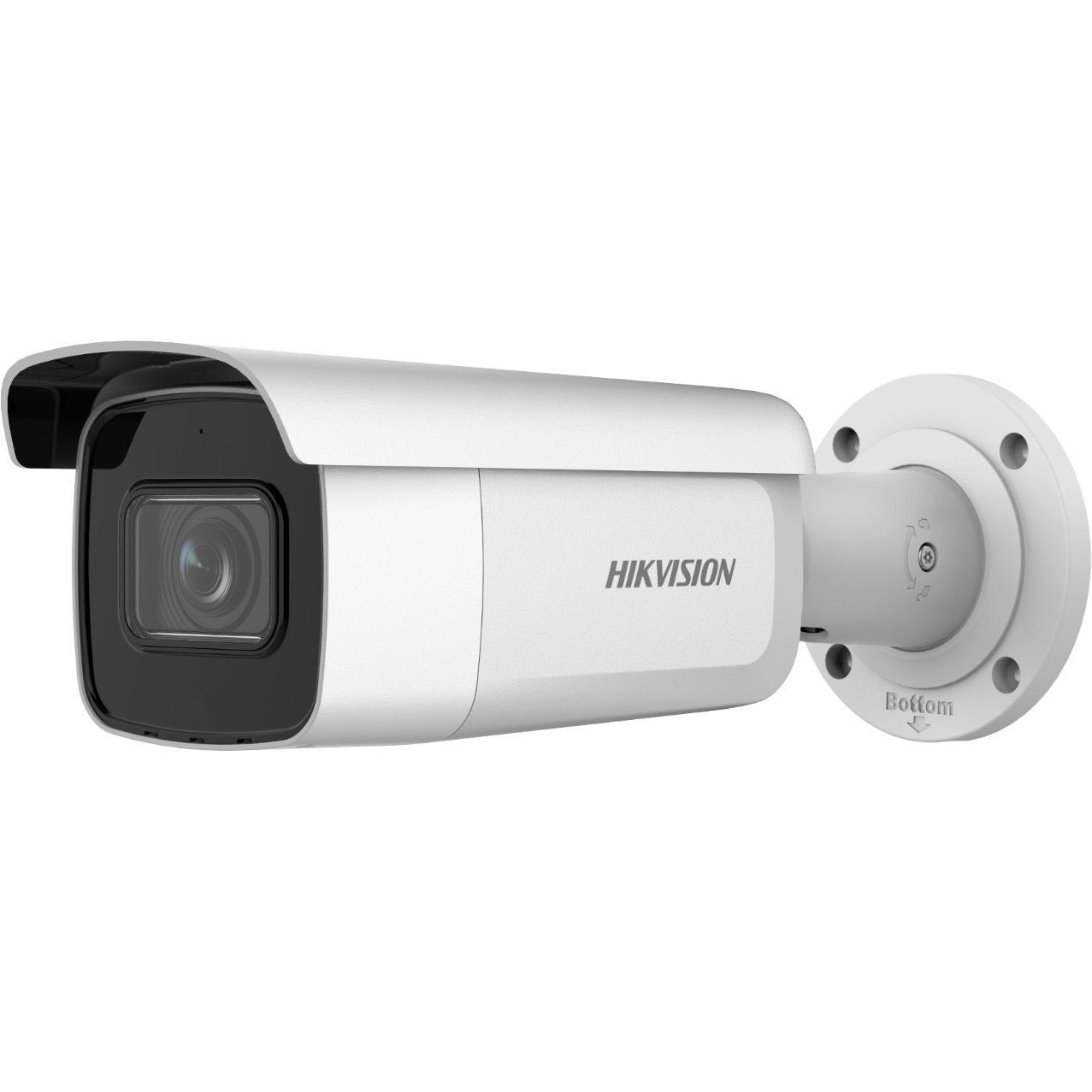 Камера видеонаблюдения IP Hikvision DS-2CD2623G2-IZS,  1080p,  2.8 - 12 мм,  белый веб камера logitech c922 pro stream full hd 1080p 30fps 720p 60fps автофокус угол обзора 78° стереомикрофон лицензия xsplit на 3мес кабель 1 5м