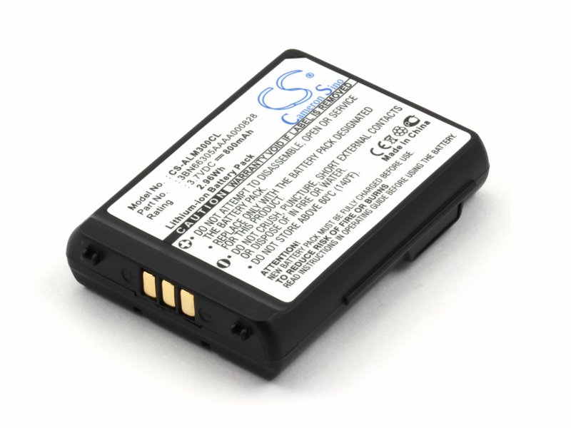

Аккумулятор для радиотелефона Alcatel 300/400 Dect