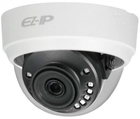 

Камера видеонаблюдения Dahua IPC-D1B40P-0280B, Белый