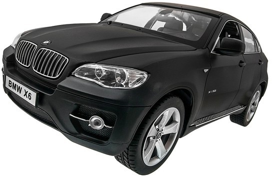 

Радиоуправляемый автомобиль MZ BMW X6 Black 1:14, 2016, MZ-2016