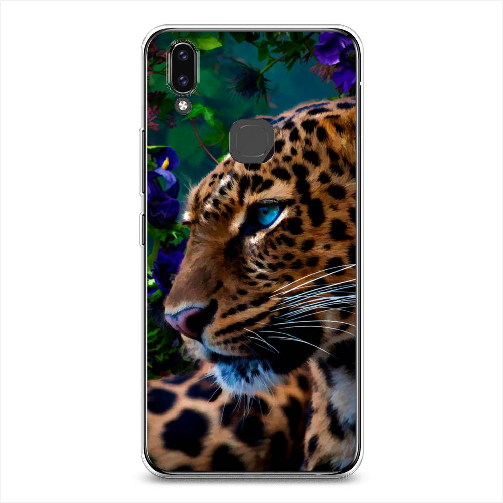 

Чехол Awog на Vivo V9/Y85 "Хищный взгляд", Разноцветный, 260150-1