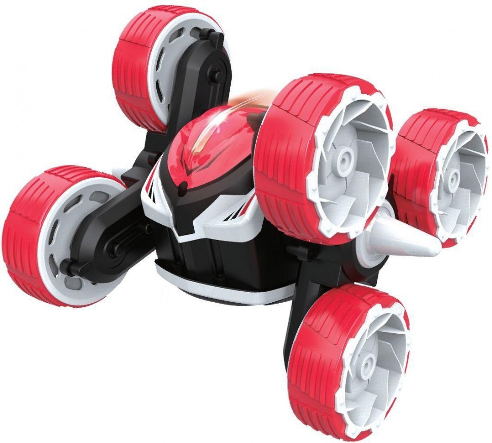 

Радиоуправляемая машина-перевертыш MKB TRI-Wheeler, 5588-617-Red, MKB-5588-617-R