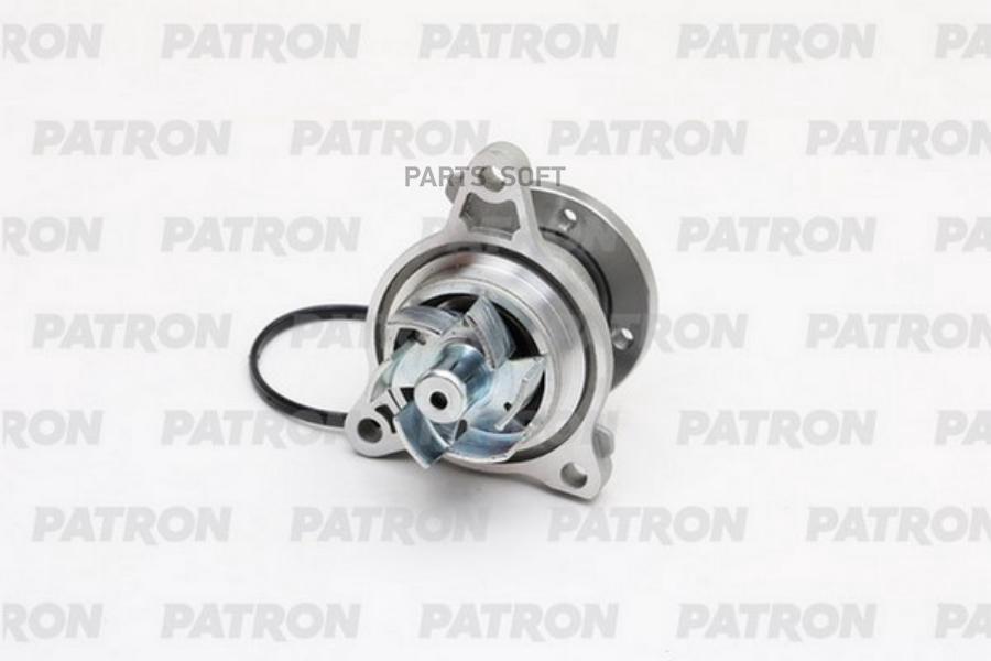 

Насос водяной H242 HYUNDAI Accent IV 1.4 (G4LC) 10- PATRON PWP1757