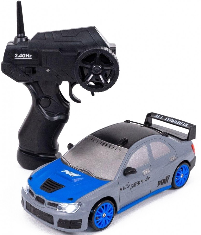 Радиоуправляемая машина для дрифта Subaru Impreza WRX, SC24A06 радиоуправляемая машинка cs toys для дрифта mazda rx 7 828 4 black