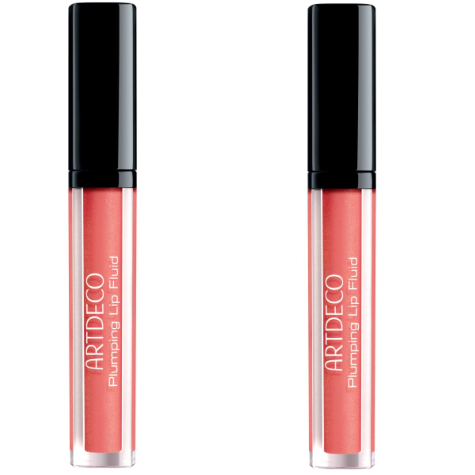 Флюид для губ ARTDECO увеличивающий объем Plumping Lip Fluid тон 10 3 мл 2 шт