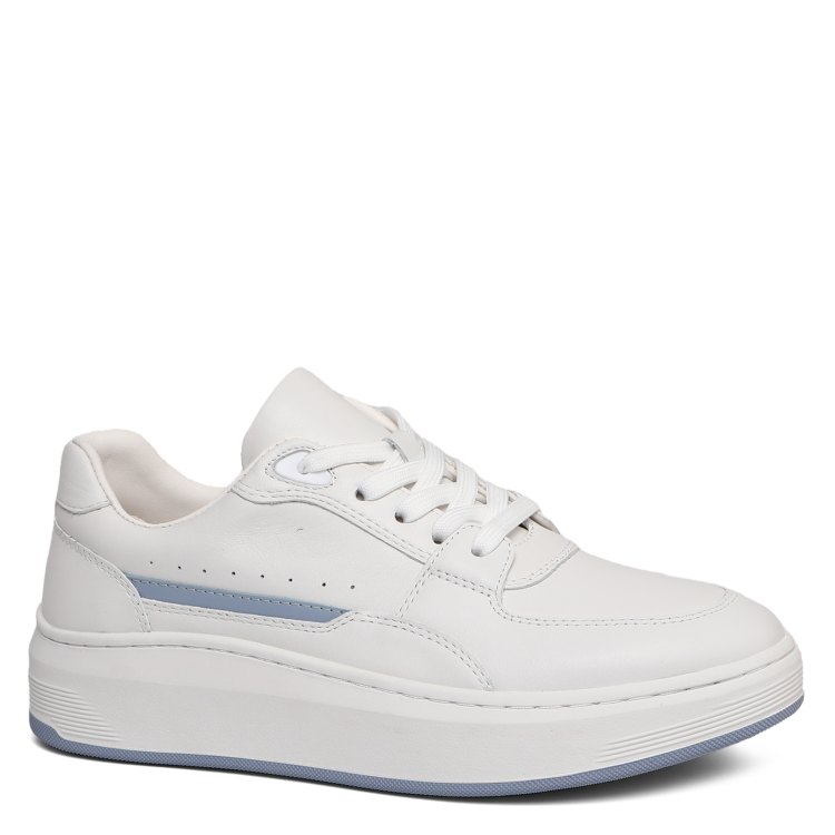 

Кеды женские Tendance HC2137-44 белые 39 EU, Белый, HC2137-44