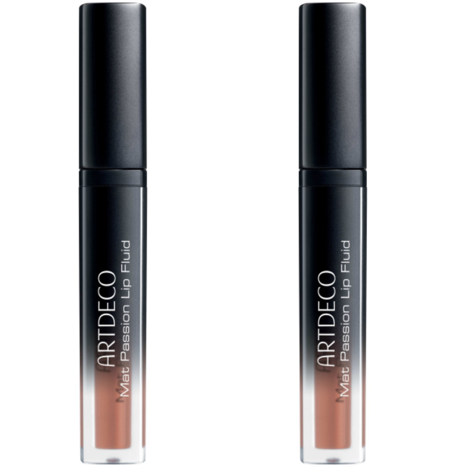 Флюид для губ ARTDECO матовый Mat Passion Lip Fluid тон 55 3 мл 2 шт