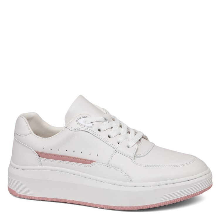 

Кеды женские Tendance HC2137-44 белые 40 EU, Белый, HC2137-44