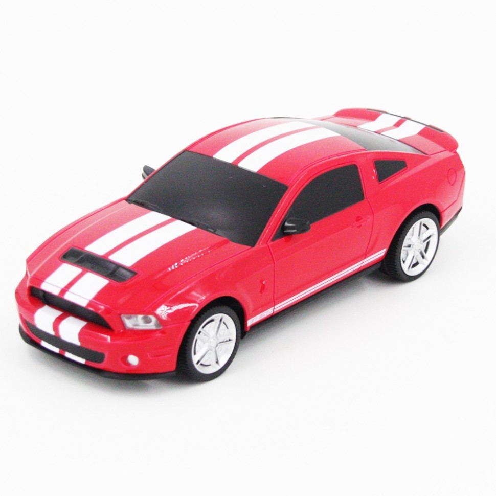

Радиоуправляемая машина Ford Mustang Red 1:24, 27050-R, MZ-27050-R