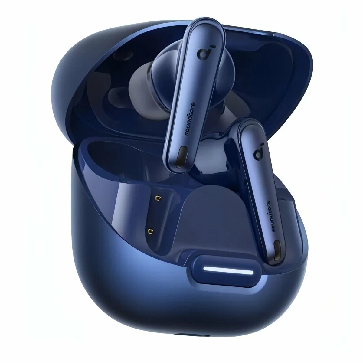 

Беспроводные наушники Soundcore Liberty 4 NC Blue (A3947G31), Liberty 4 NC