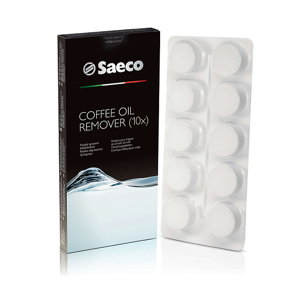Чистящее средство Saeco Coffee Oil Remover чистящее средство italco ecoclean 1л