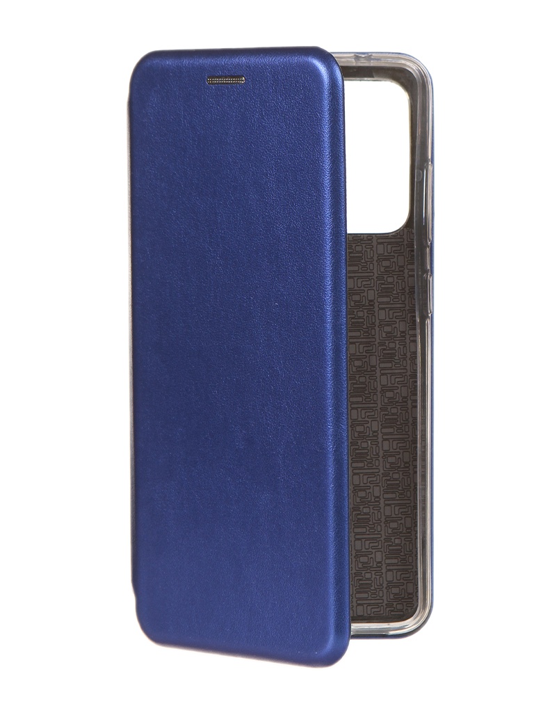 

Чехол Wellmade для Samsung Galaxy A52 Blue WM-0047-BL, Samsung Galaxy A52