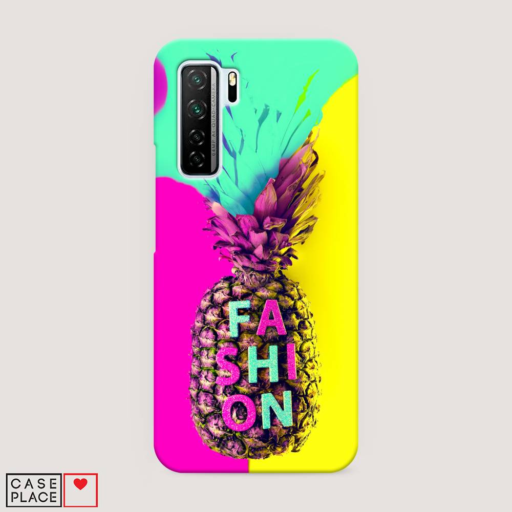 

Чехол Awog "Кислотный ананас" для Huawei P40 lite 5G, 6103020-7