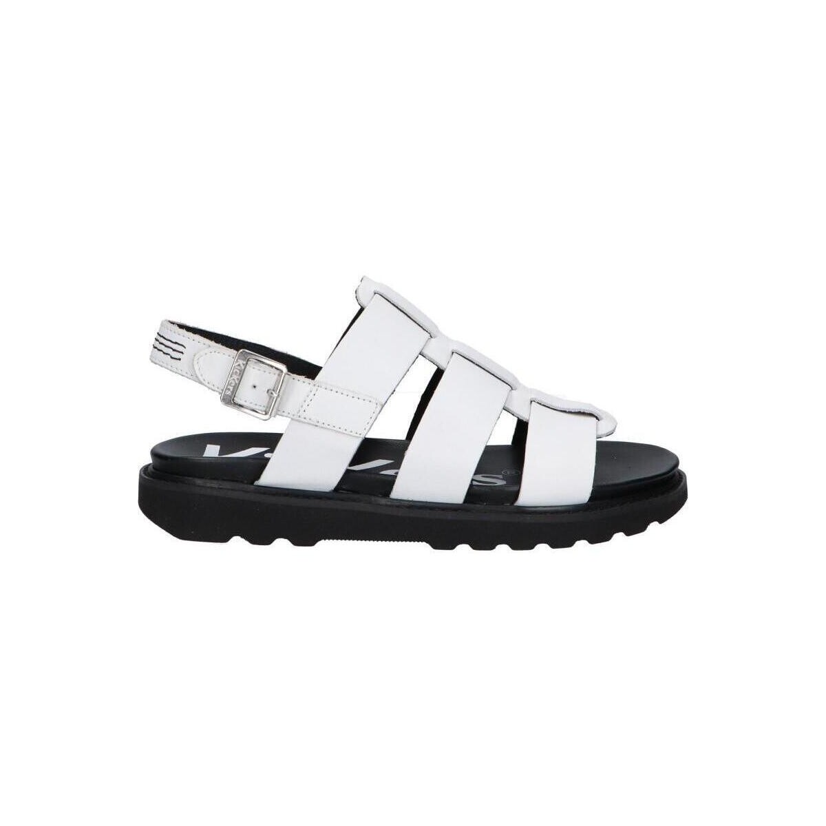 

Сандалии женские KicKers 27855051 белые 37 EU, 27855051