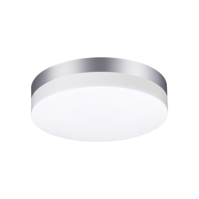 фото Светильник ландшафтный светодиодный ip54 led 4000к 18w 220v opal