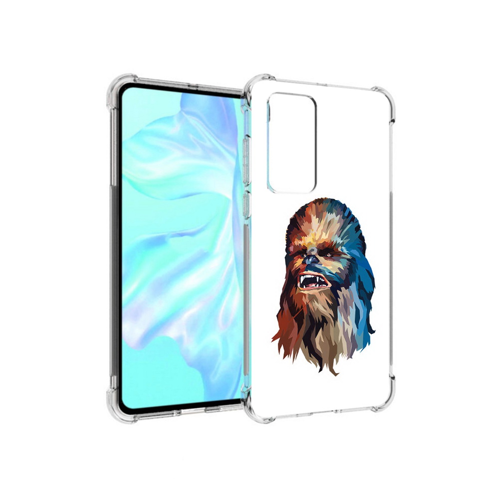 Чехол MyPads Tocco для Huawei P40 star wars звездные войны