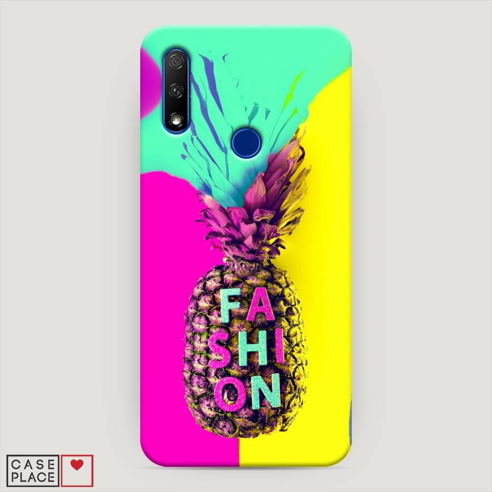 

Чехол Awog "Кислотный ананас" для Huawei P Smart Z, 69420-7