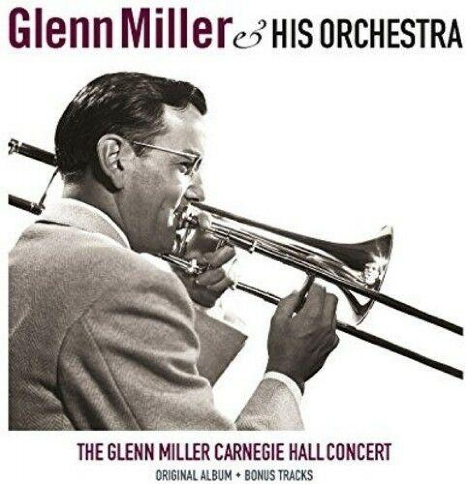 

Виниловая пластинка Miller Glenn Glenn Miller Carnegie Hall Concert, Miller Glenn Glenn Miller Carnegie Hall Concert