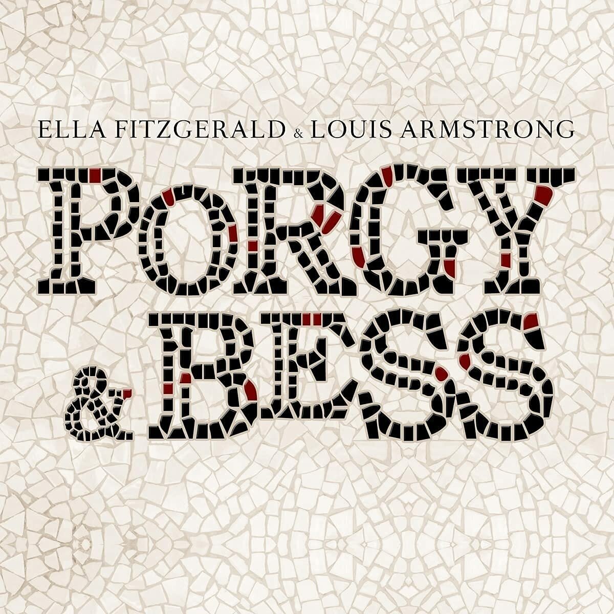 Fitzgerald Ella & Armstrong Louis Porgy And Bess LP