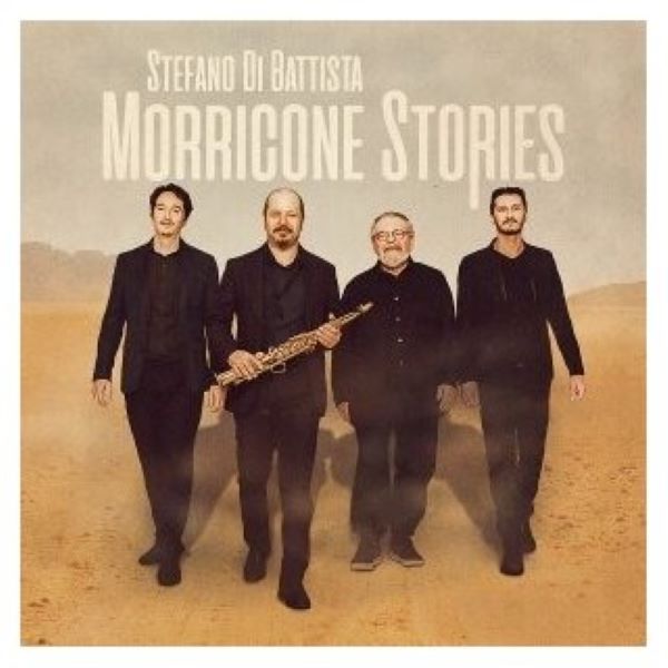 

Battista Stefano De Morricone Stories LP, De Morricone Stories