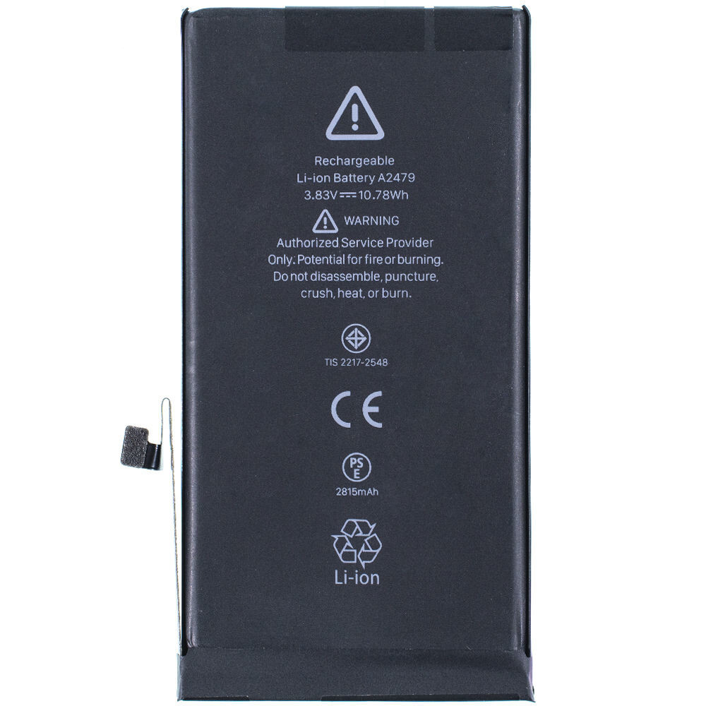 

Аккумулятор для Apple iPhone 12/12 Pro (A2172,A2402,A2403,A2404,A2341,A2406,A2407,A2408)