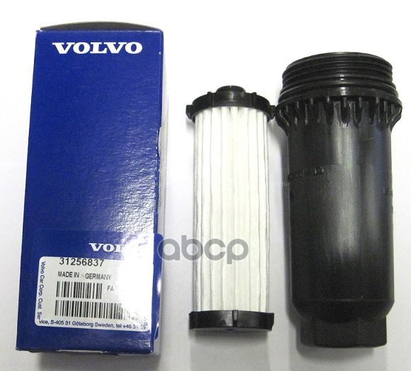 VOLVO 31256837 ФИЛЬТР АКПП/OIL FILTER 1шт