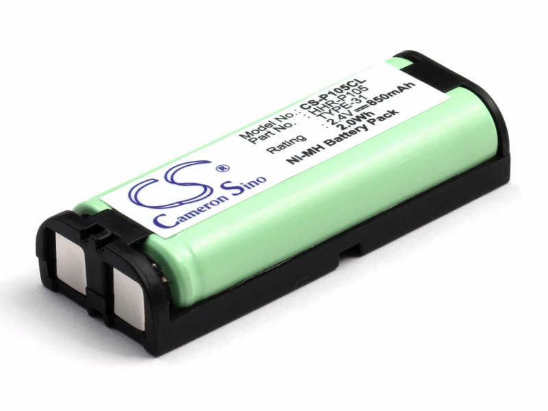 

Аккумулятор для радиотелефона Panasonic HHR-P105
