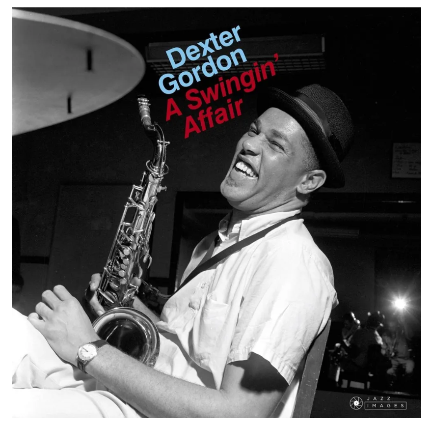 

Gordon Dexter A Swingin' Affair LP, A Swingin' Affair