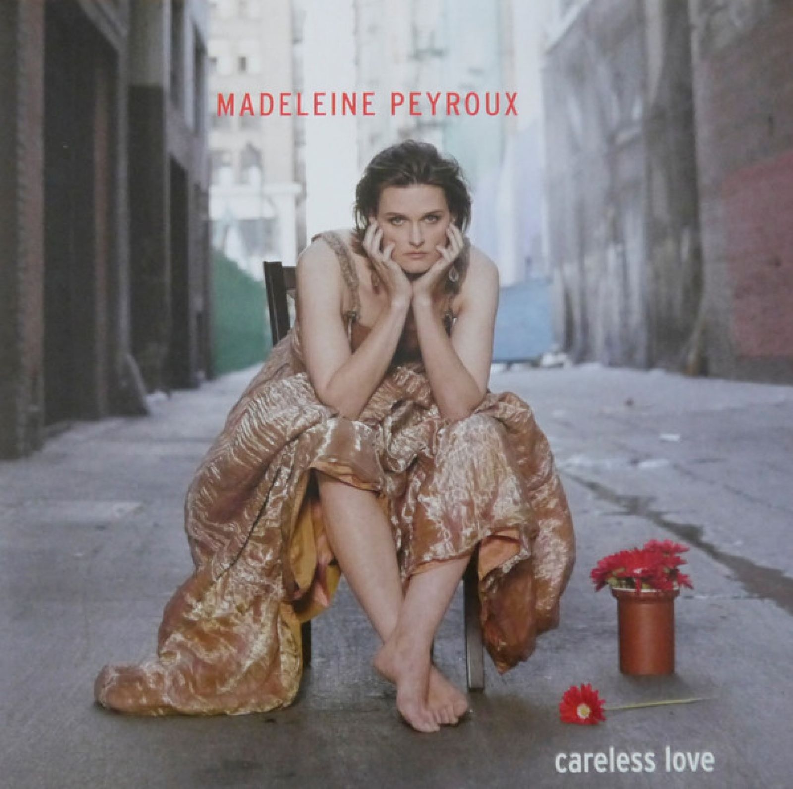 

Peyroux Madeleine Peyroux Madeleine Careless Love LP, Peyroux Madeleine Careless Love