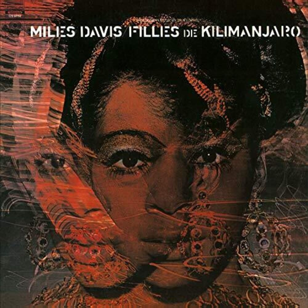 

Davis Miles Filles De Kilimanjaro 2LP, Filles De Kilimanjaro