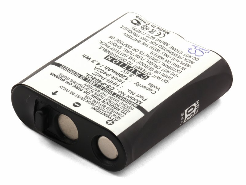 Аккумулятор для радиотелефона Panasonic HHR-P402, P-P511