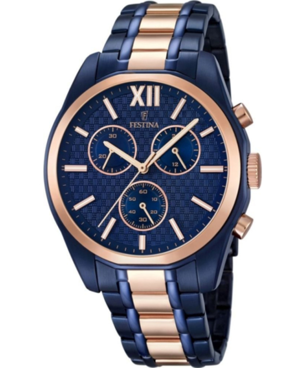 

Наручные часы мужские Festina F16857/1, F16857/1