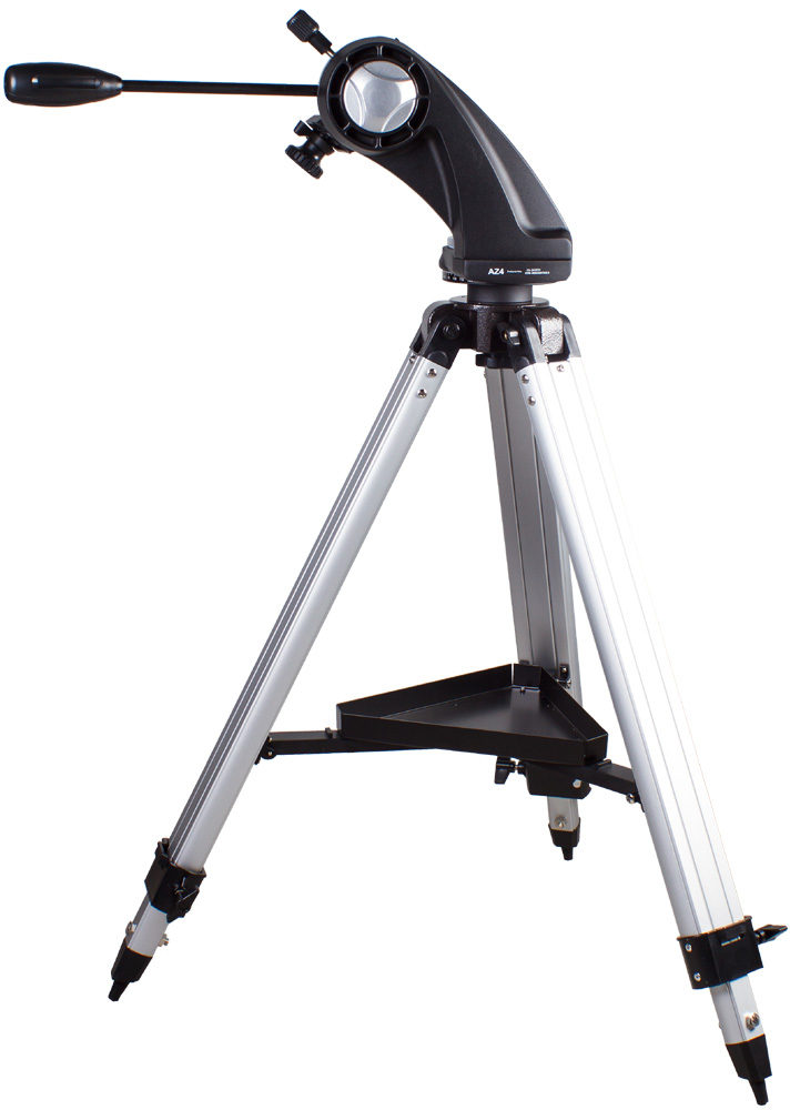 

Монтировка Sky-Watcher AZ4 с алюминиевой треногой, Черный