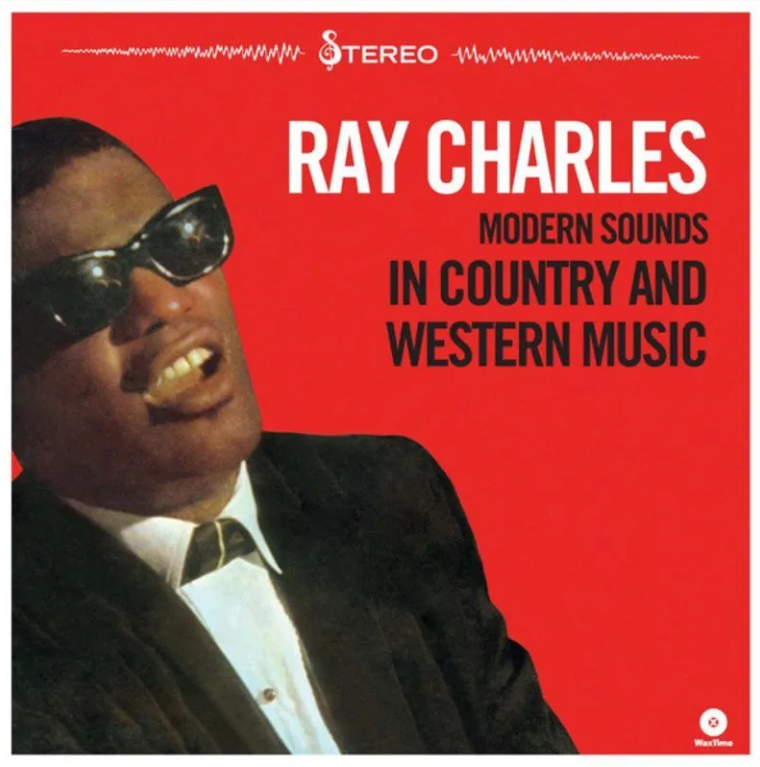 

Ray Charles Modern Sounds In Country And Western Music LP, Modern Sounds In Country And Western Music