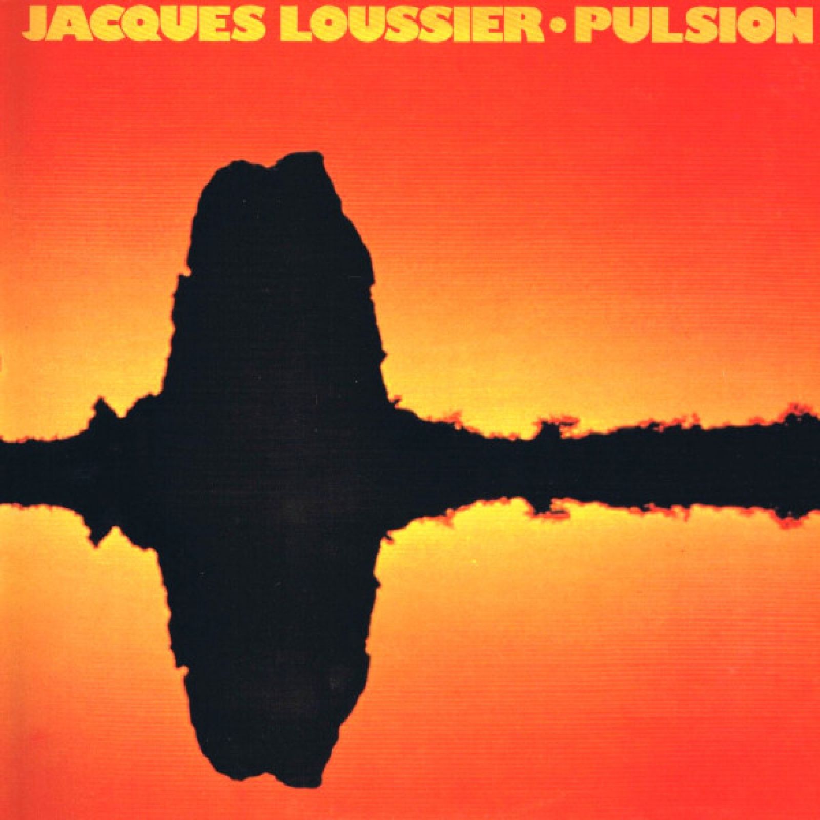 

Виниловая пластинка Jacques Loussier Trio Pulsion, Jacques Loussier Trio Pulsion