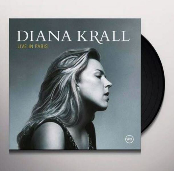 

Krall Diana Live In Paris 2LP, Live In Paris