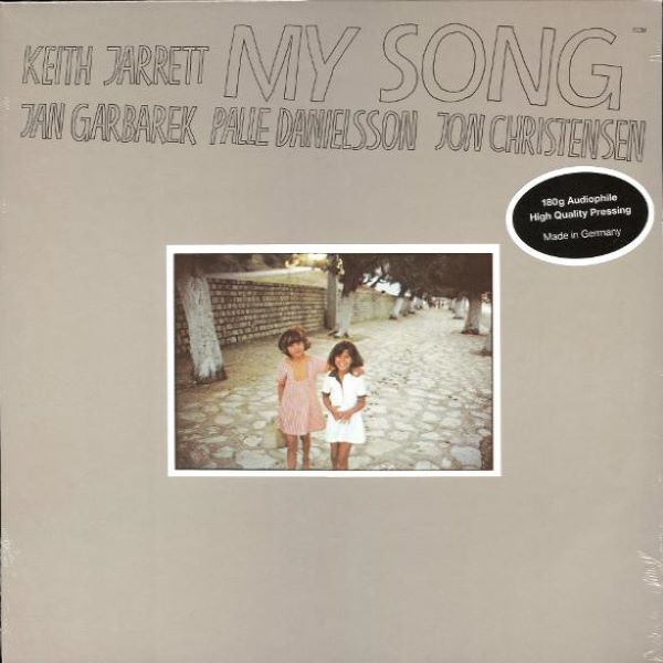 

Keith Jarrett My Song LP, My Song