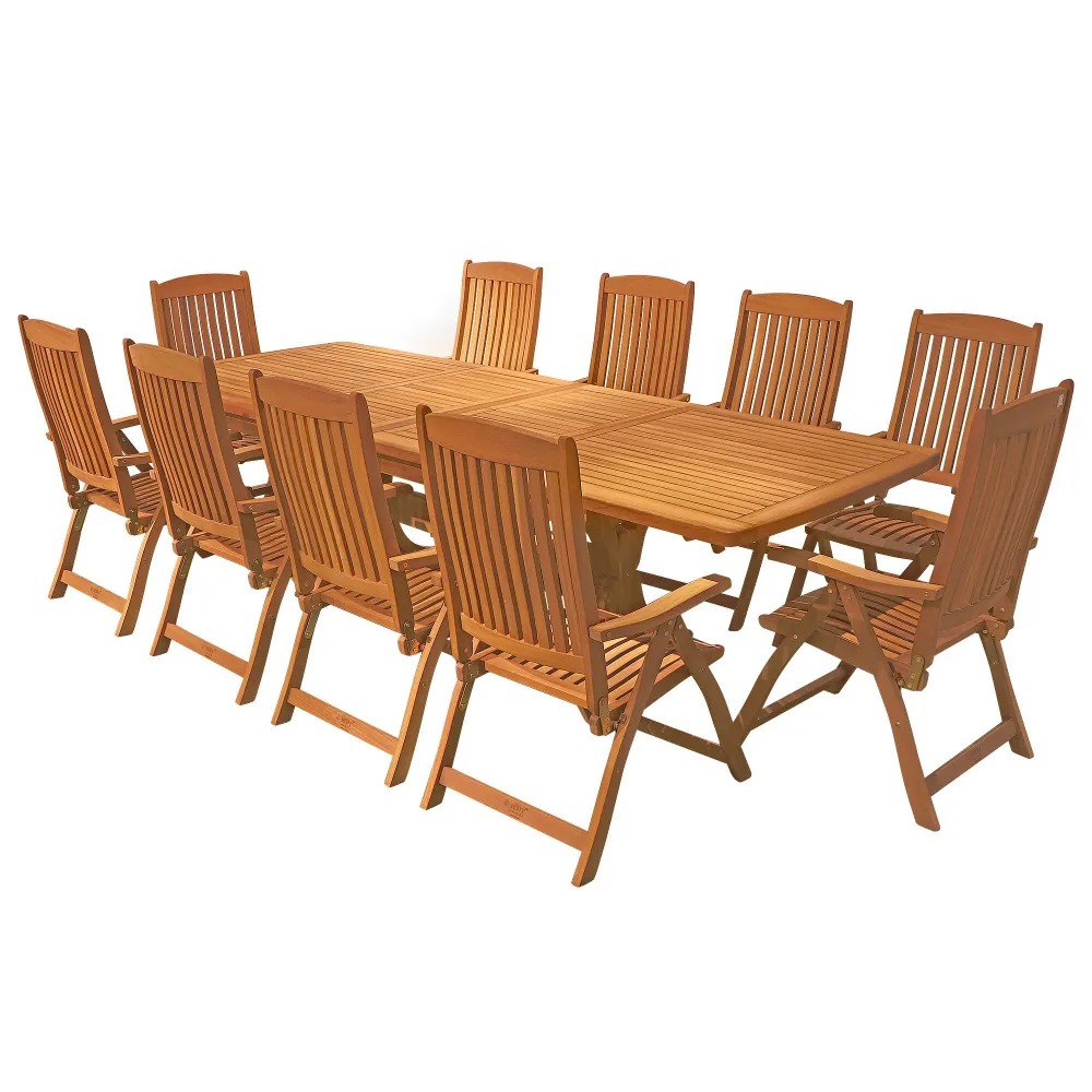 Набор садовой мебели RootАrt 11 предметов