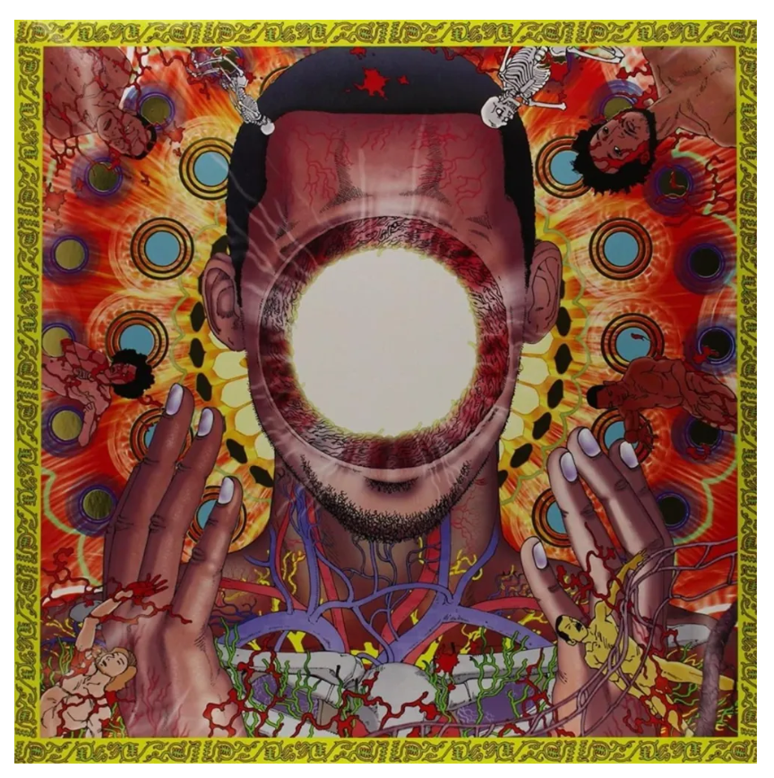 

Flying Lotus You're Dead LP, You're Dead