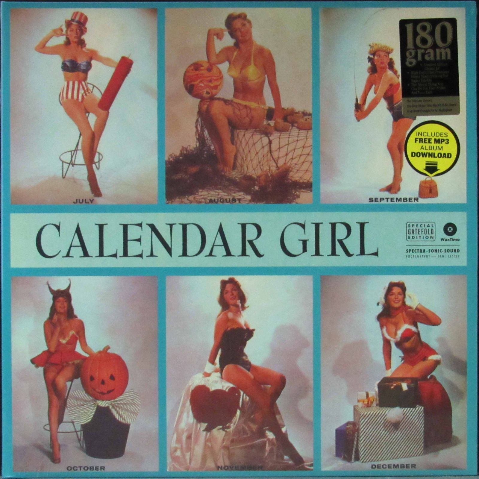 

Виниловая пластинка London Julie Calendar Girl, London Julie Calendar Girl
