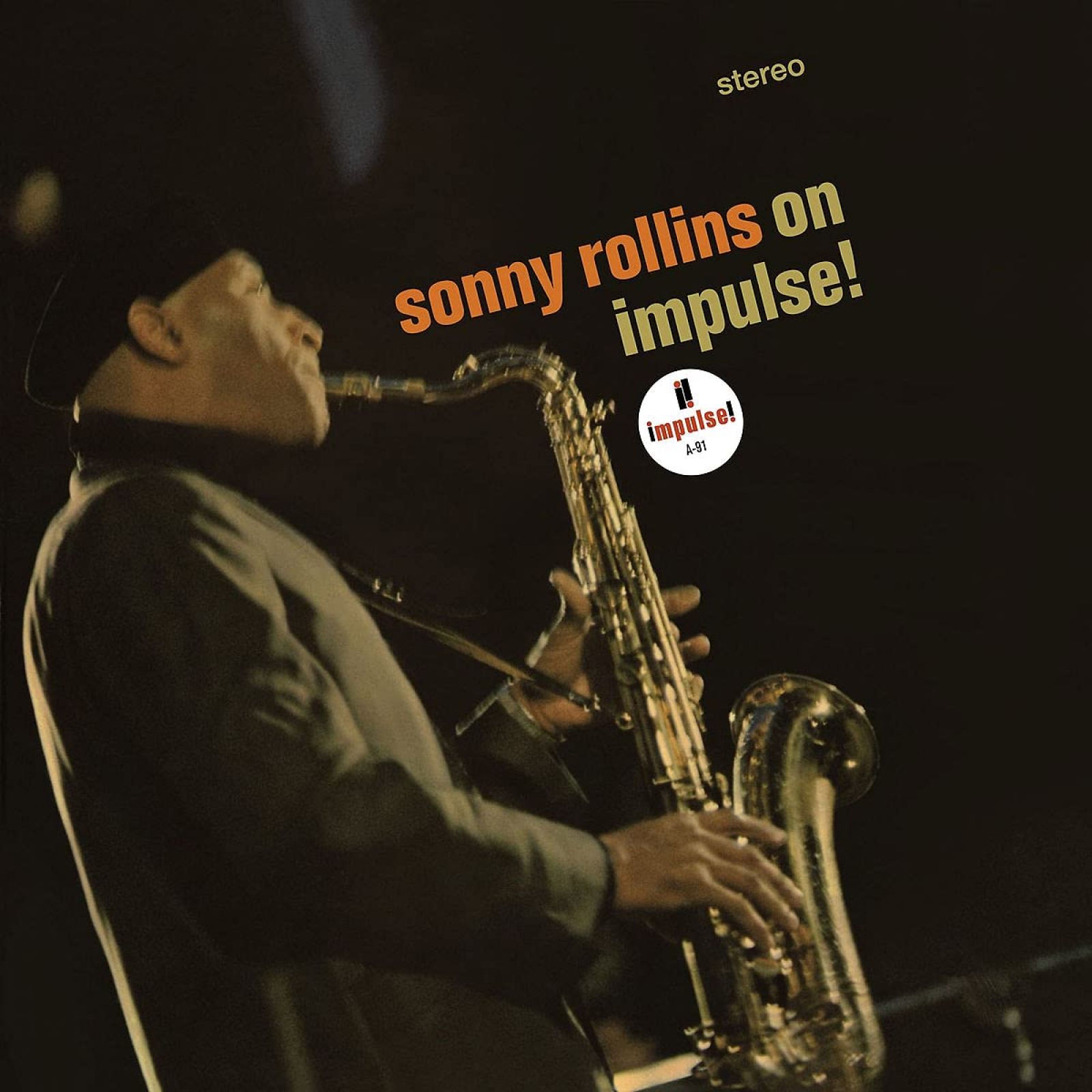 

Виниловая пластинка Rollins Sonny On Impulse, Rollins Sonny On Impulse