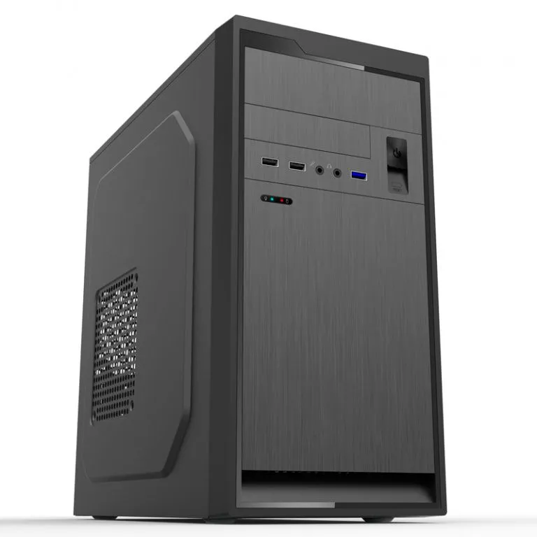 Корпус компьютерный InWin (SV511C/6178440) Black