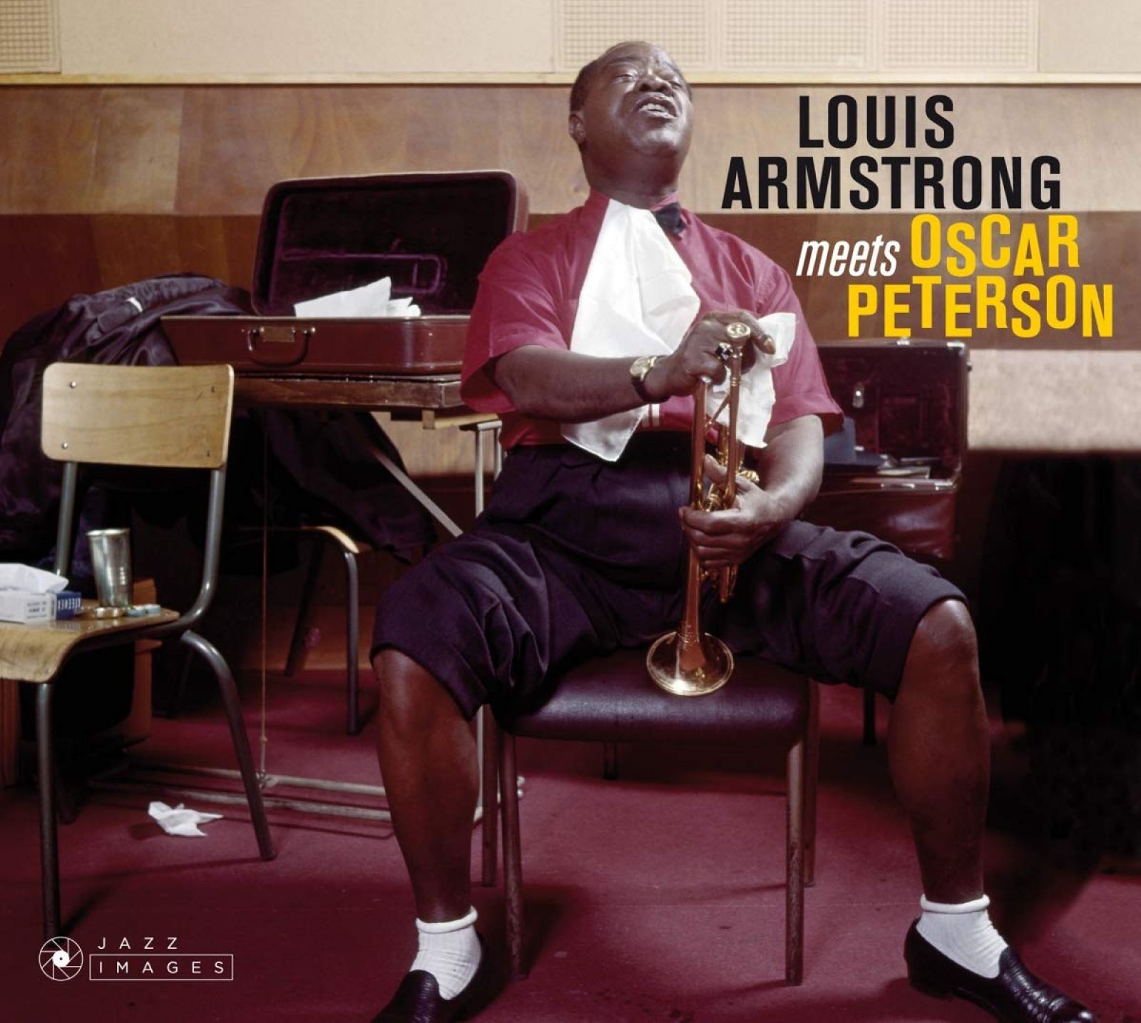 

Виниловая пластинка Armstrong Louis Louis Armstrong Meets Oscar Peterson, Armstrong Louis Louis Armstrong Meets Oscar Peterson